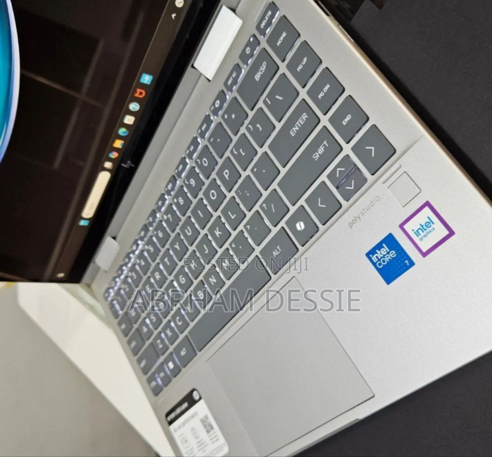 New Laptop HP Envy X360 16GB Intel Core Ultra 7 SSD 512GB