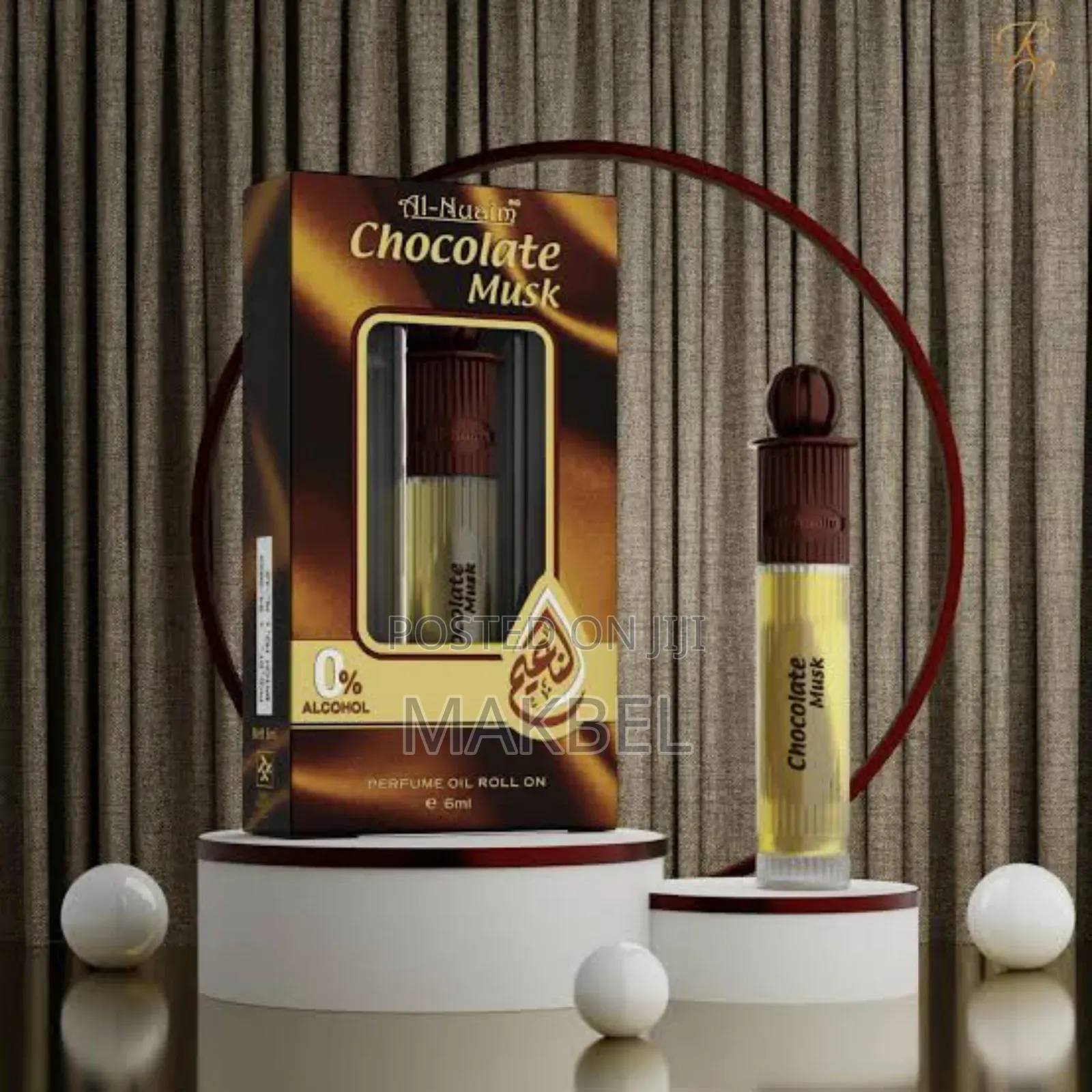 Original Chocolate Musk Perfume