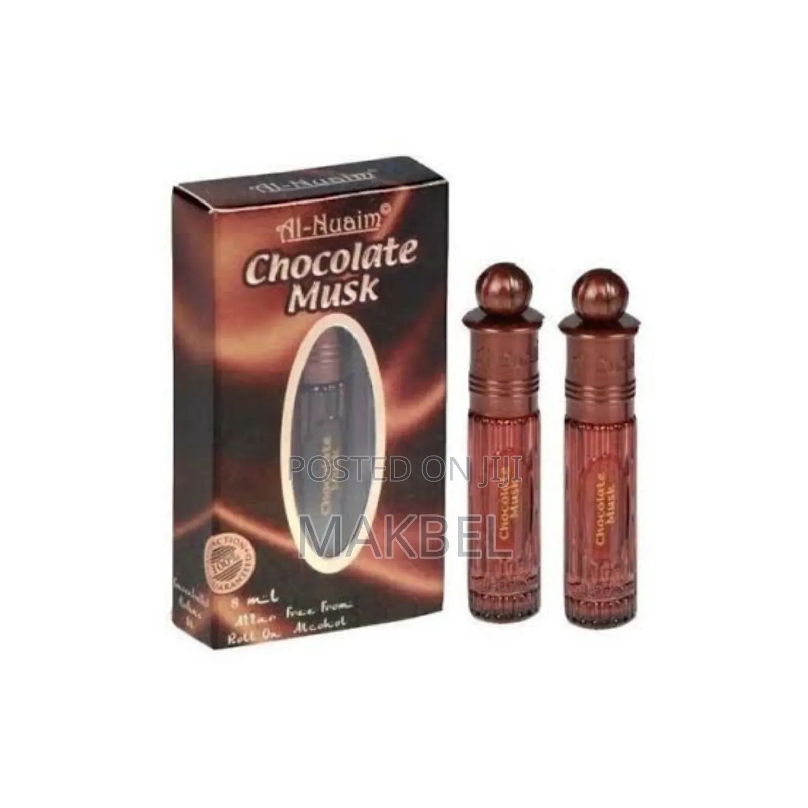 Original Chocolate Musk Perfume