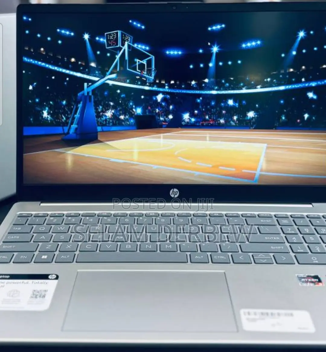 New Laptop HP Stream Notebook 8GB AMD Ryzen 5 SSD 512GB