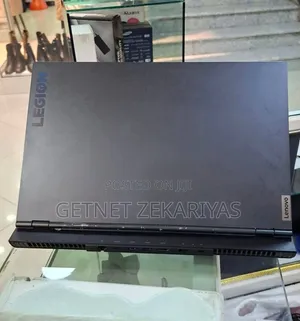 New Laptop Lenovo Legion 5 16GB Intel Core I7 SSD 512GB