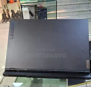 New Laptop Lenovo Legion 5 16GB Intel Core I7 SSD 512GB
