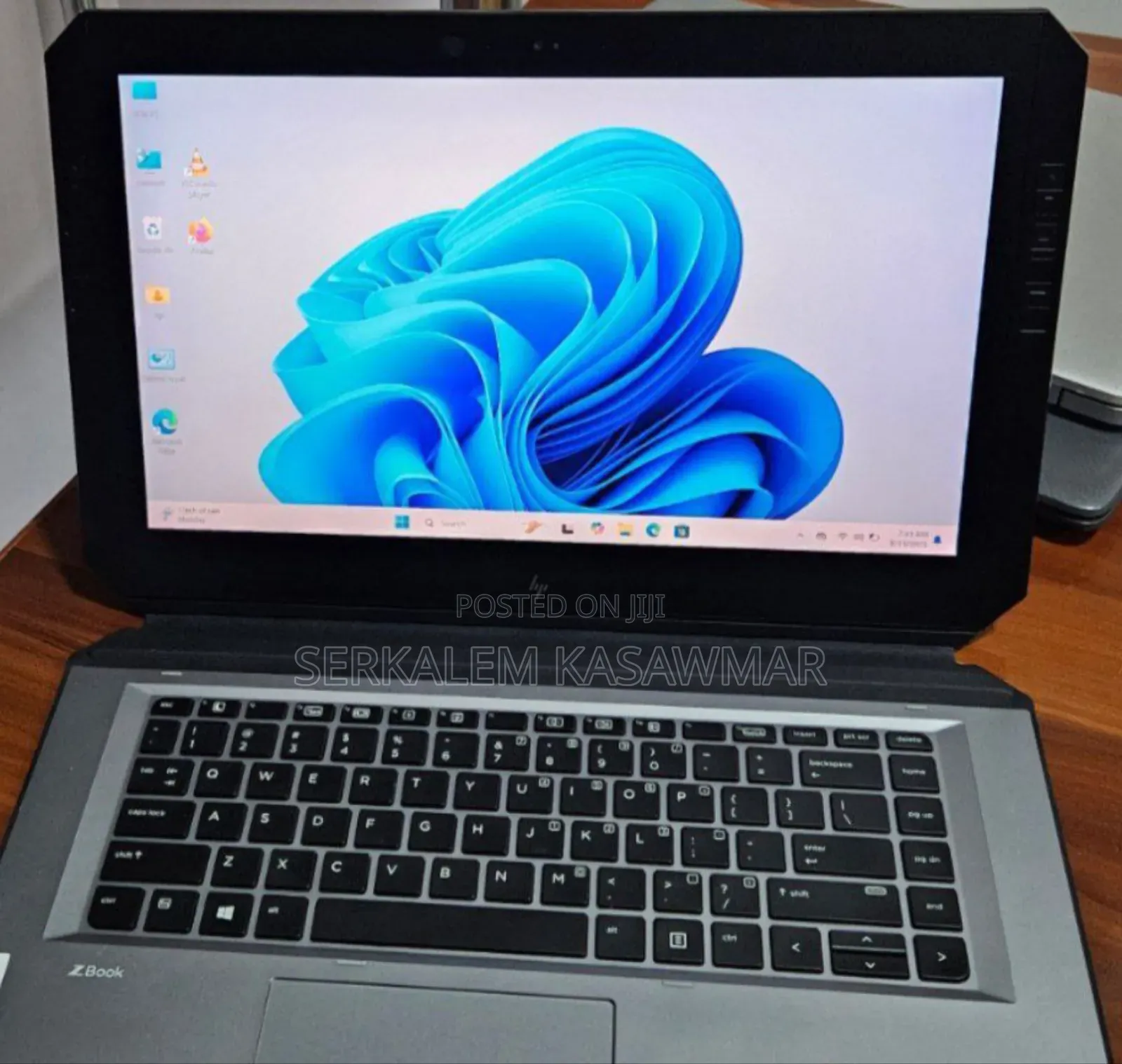 New Laptop HP ZBook 15u 32GB Intel Core I7 SSD 512GB