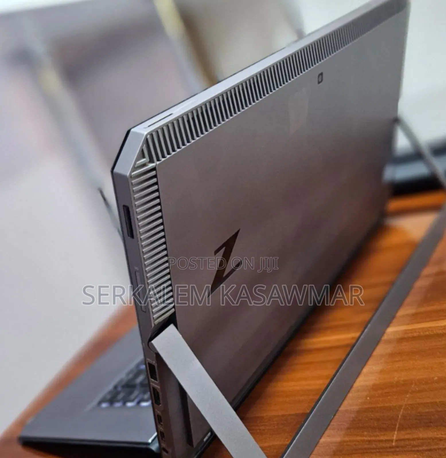 New Laptop HP ZBook 15u 32GB Intel Core I7 SSD 512GB