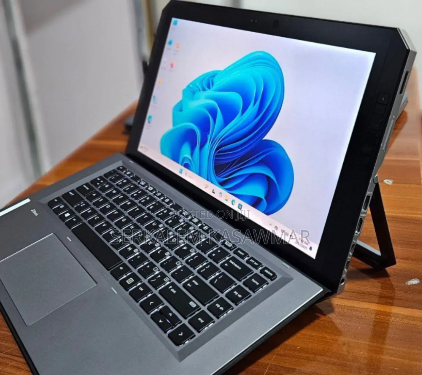 New Laptop HP ZBook 15u 32GB Intel Core I7 SSD 512GB