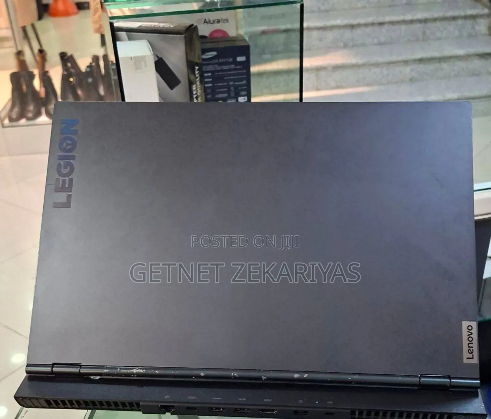 New Laptop Lenovo Legion 5 16GB Intel Core I7 SSD 512GB