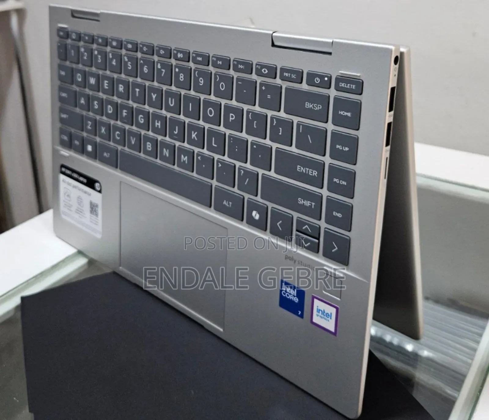 New Laptop HP Envy X360 16GB Intel Core Ultra 7 SSD 512GB