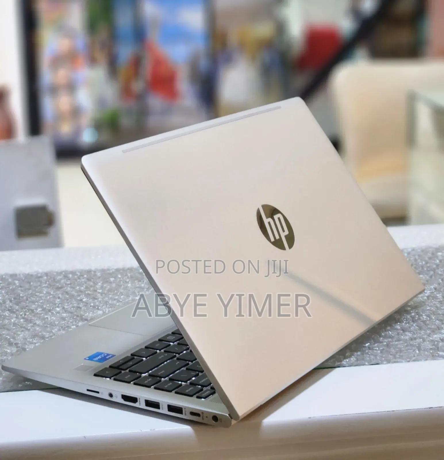 New Laptop HP ProBook 440 16GB Intel Core I5 SSD 512GB