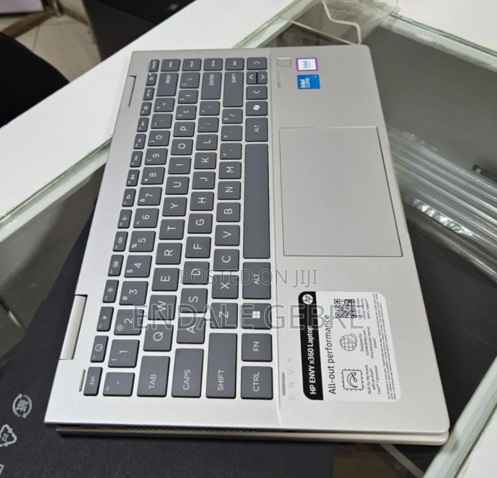 New Laptop HP Envy X360 16GB Intel Core Ultra 7 SSD 512GB