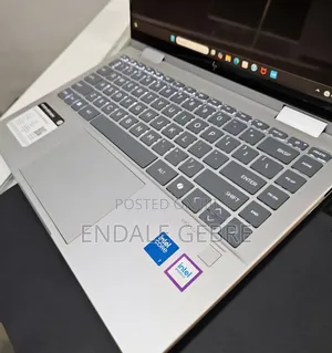 New Laptop HP Envy X360 16GB Intel Core Ultra 7 SSD 512GB