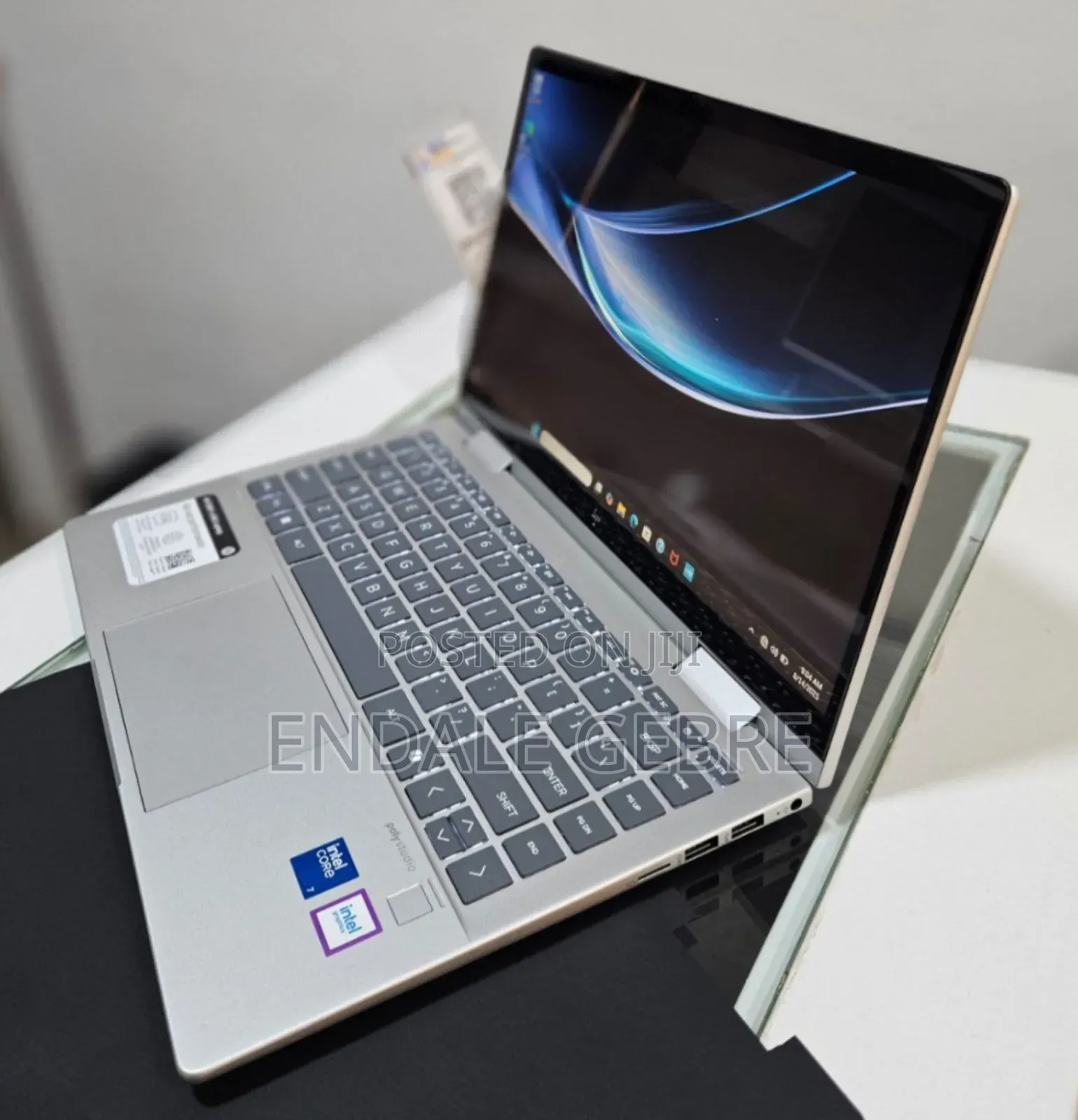 New Laptop HP Envy X360 16GB Intel Core Ultra 7 SSD 512GB