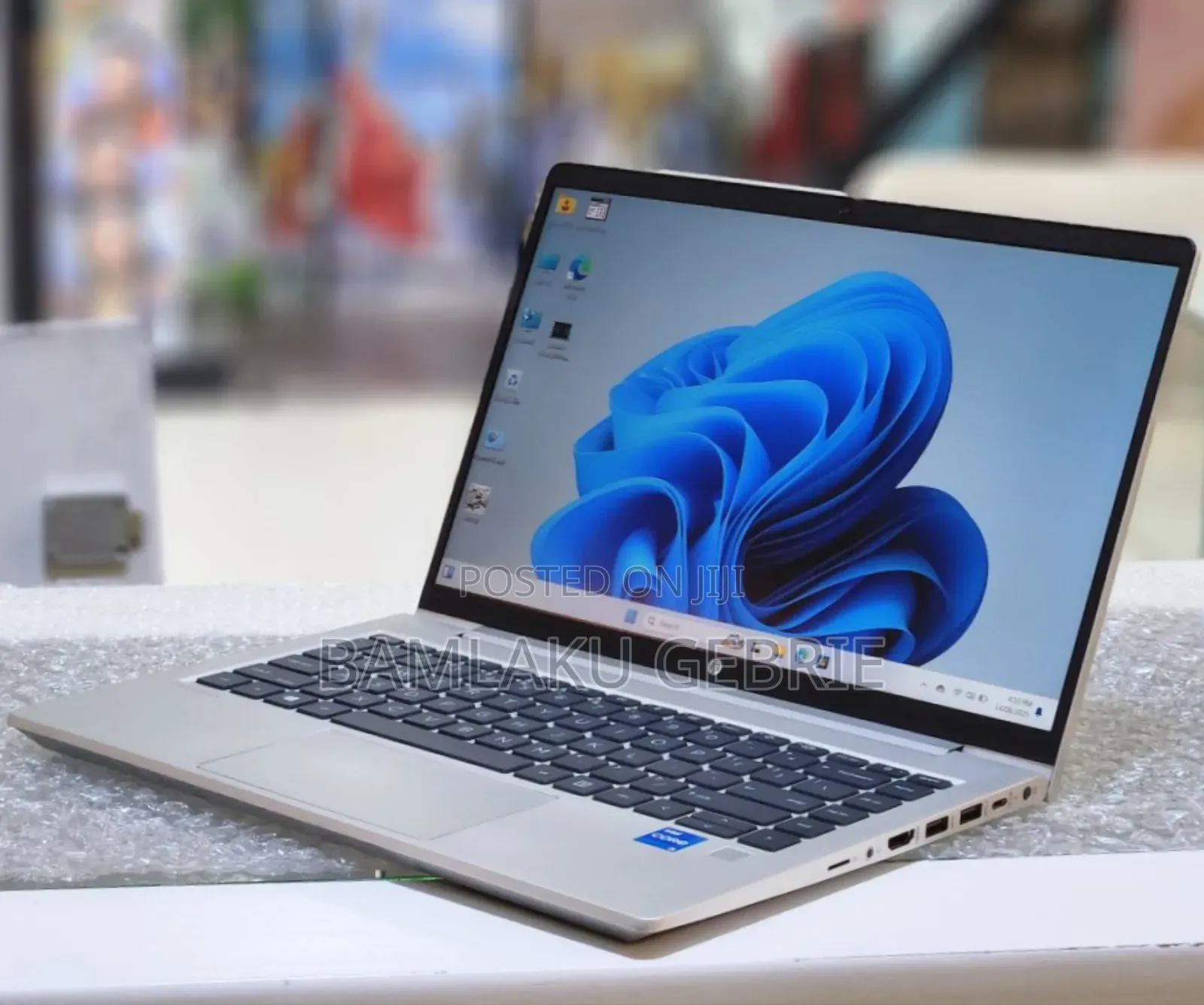 New Laptop HP ProBook 440 G8 16GB Intel Core I5 SSD 512GB