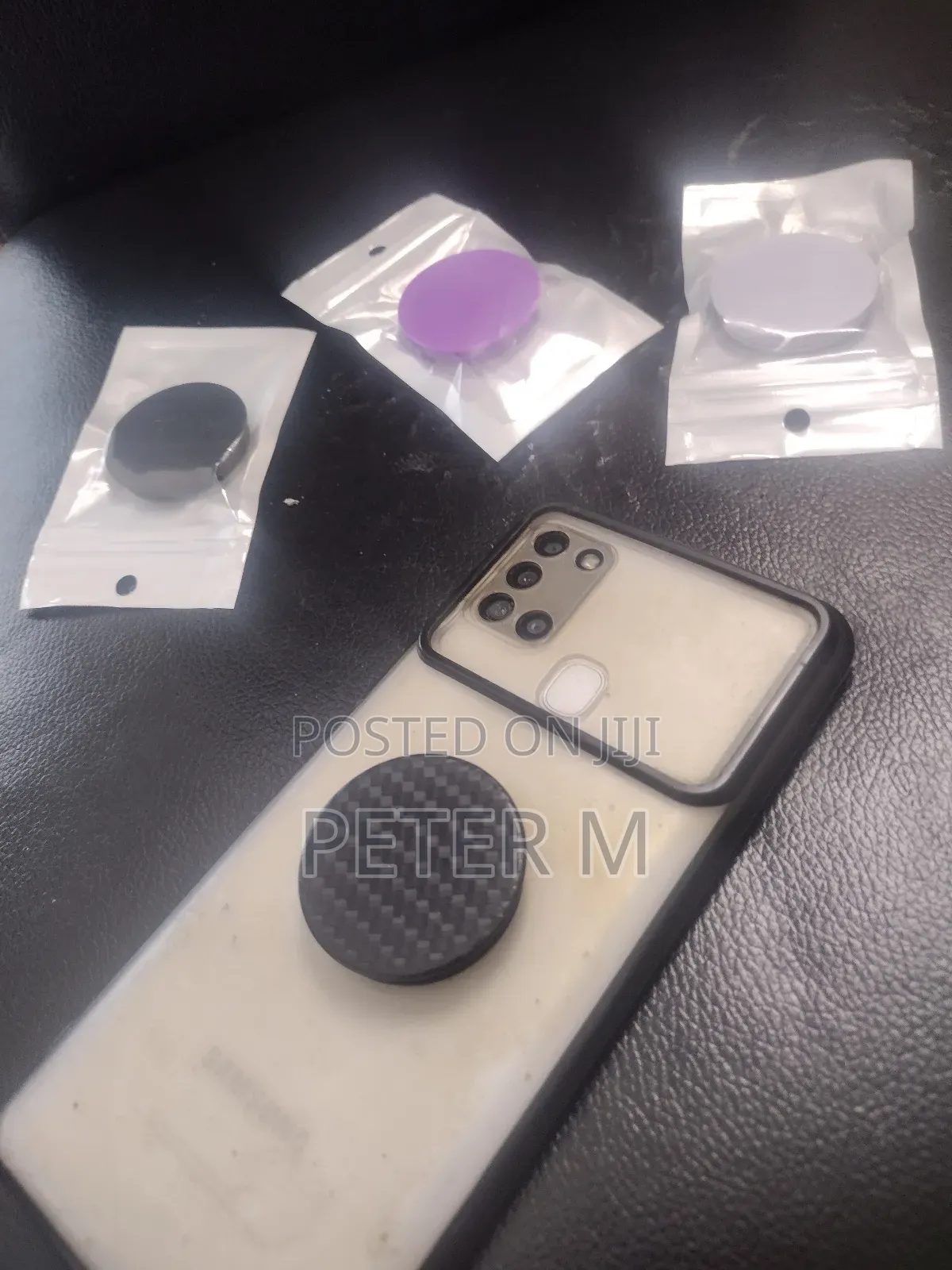 Phone Grip ,Stand, Pop Socket, Phone Holder