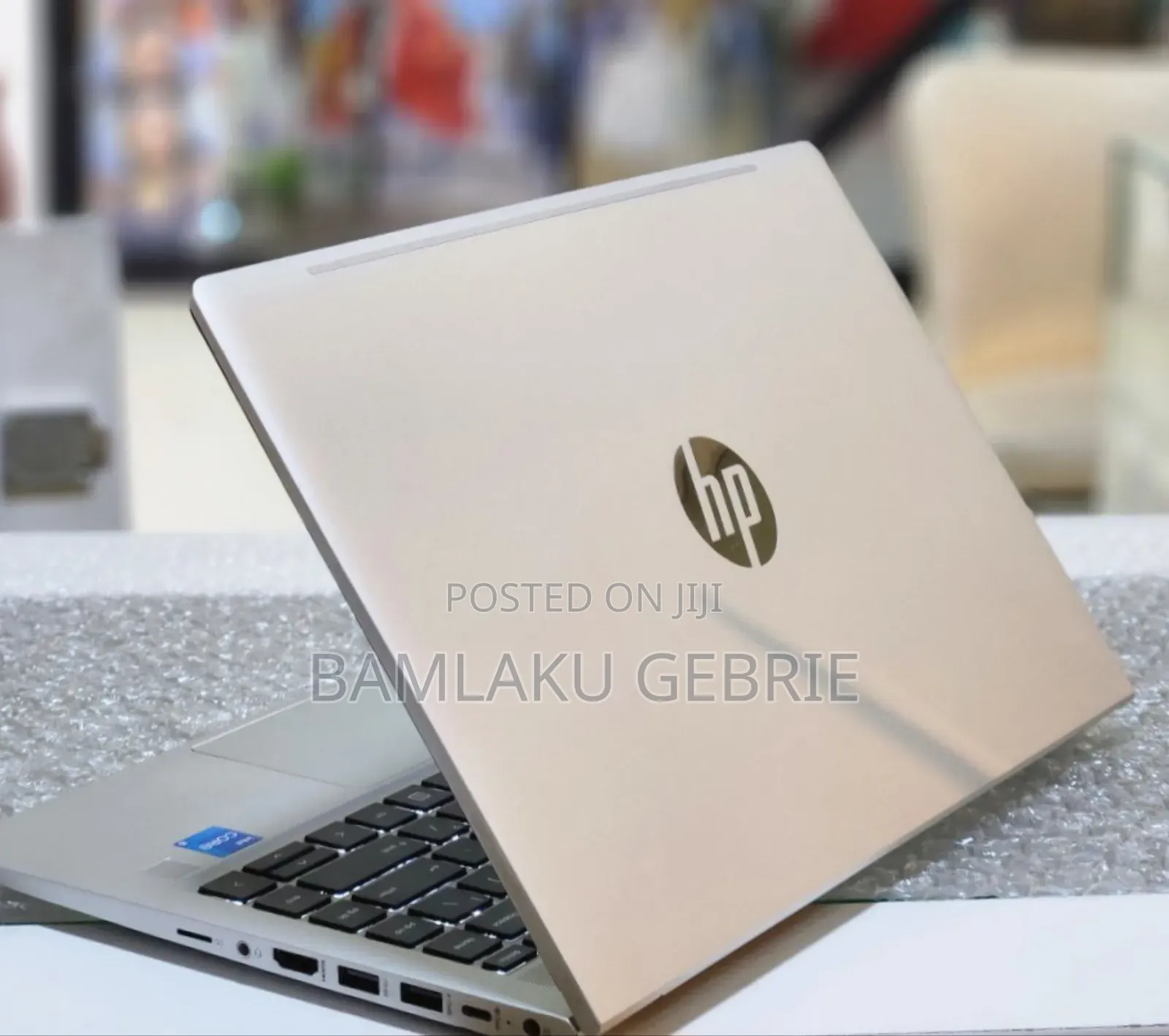 New Laptop HP ProBook 440 G8 16GB Intel Core I5 SSD 512GB