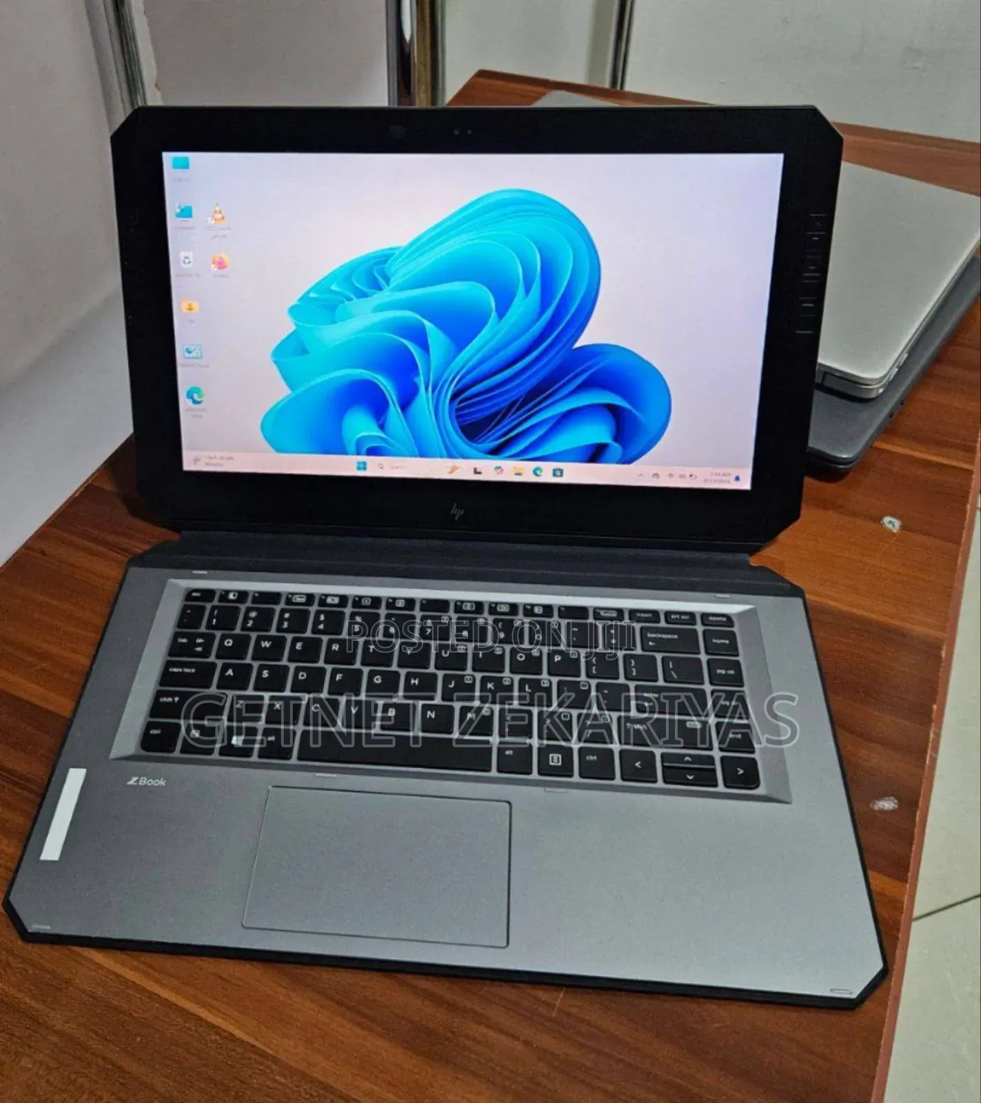 New Laptop HP ZBook X2 32GB Intel Core I7 SSD 512GB