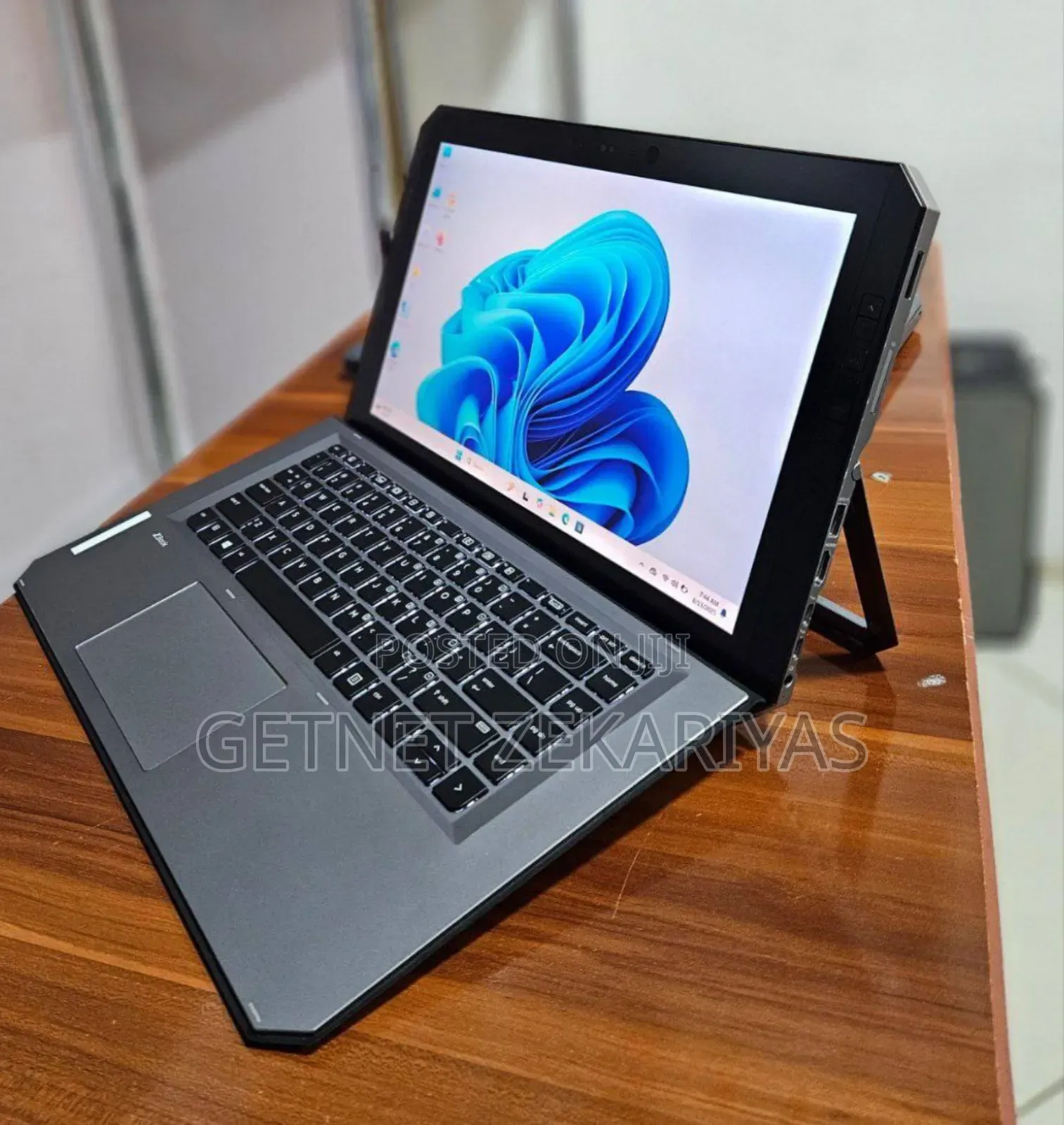 New Laptop HP ZBook X2 32GB Intel Core I7 SSD 512GB