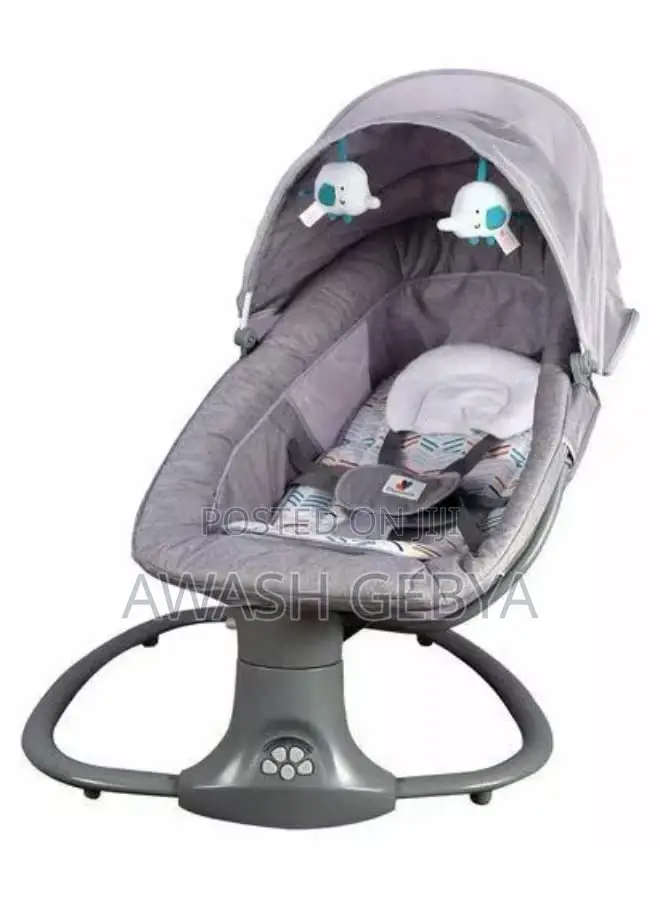 3in1 Baby Electric Rocking Chair