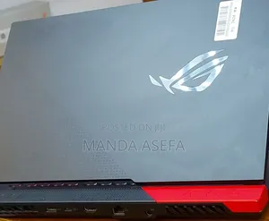 New Laptop Asus ROG Strix G16 G614 16GB AMD Ryzen 9 SSD 1T