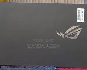 New Laptop Asus ROG Strix G16 G614 16GB AMD Ryzen 9 SSD 1T