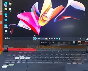 New Laptop Asus ROG Strix G16 G614 16GB AMD Ryzen 9 SSD 1T