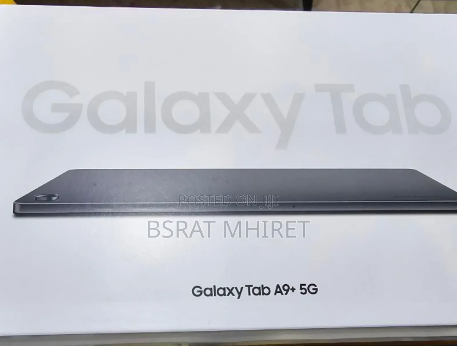 New Samsung Galaxy Tab A9+ 128 GB