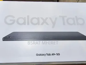 New Samsung Galaxy Tab A9+ 128 GB
