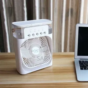 Photo - Cooler Fan and Humidifier