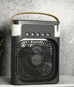 Cooler Fan and Humidifier