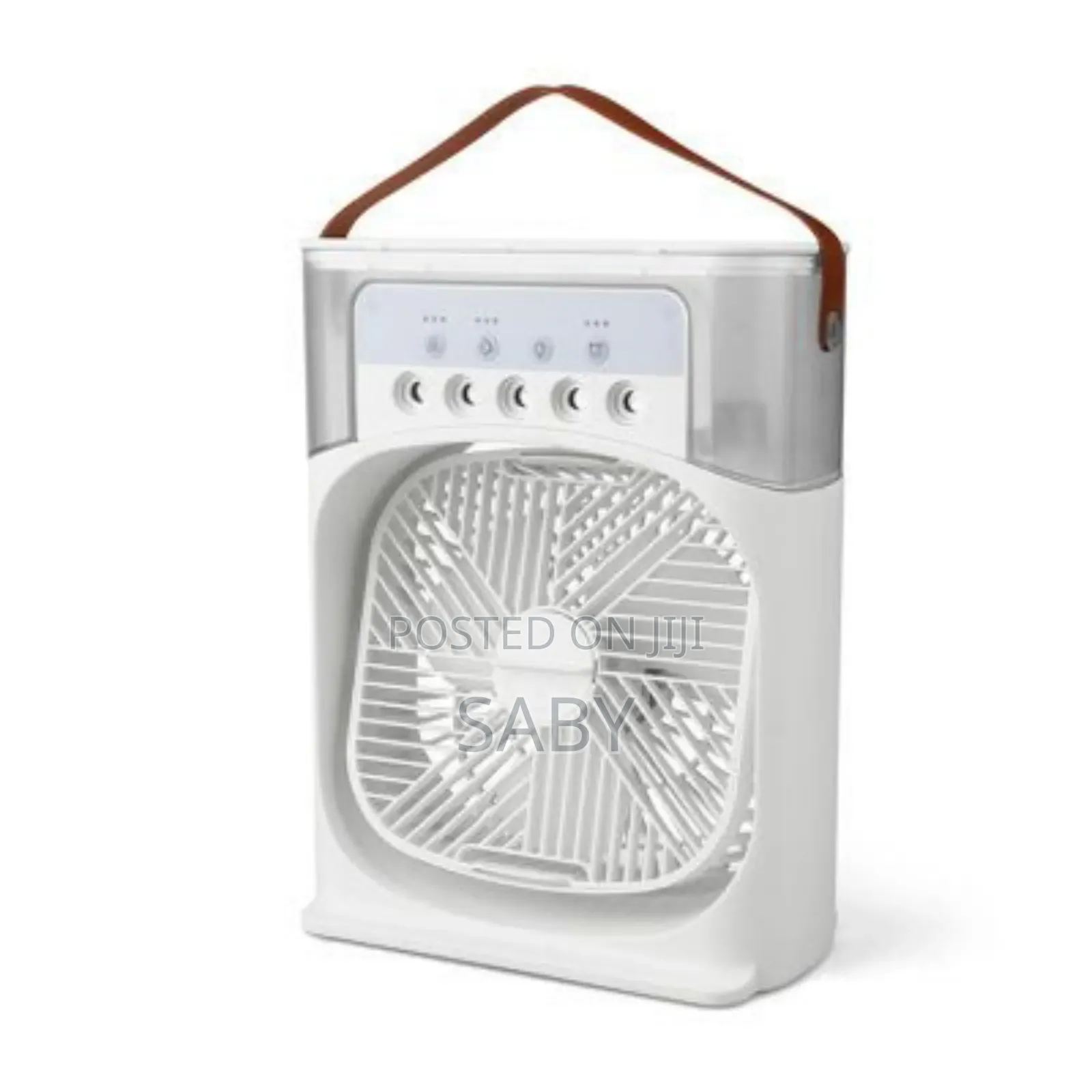 Cooler Fan and Humidifier