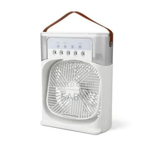 Cooler Fan and Humidifier