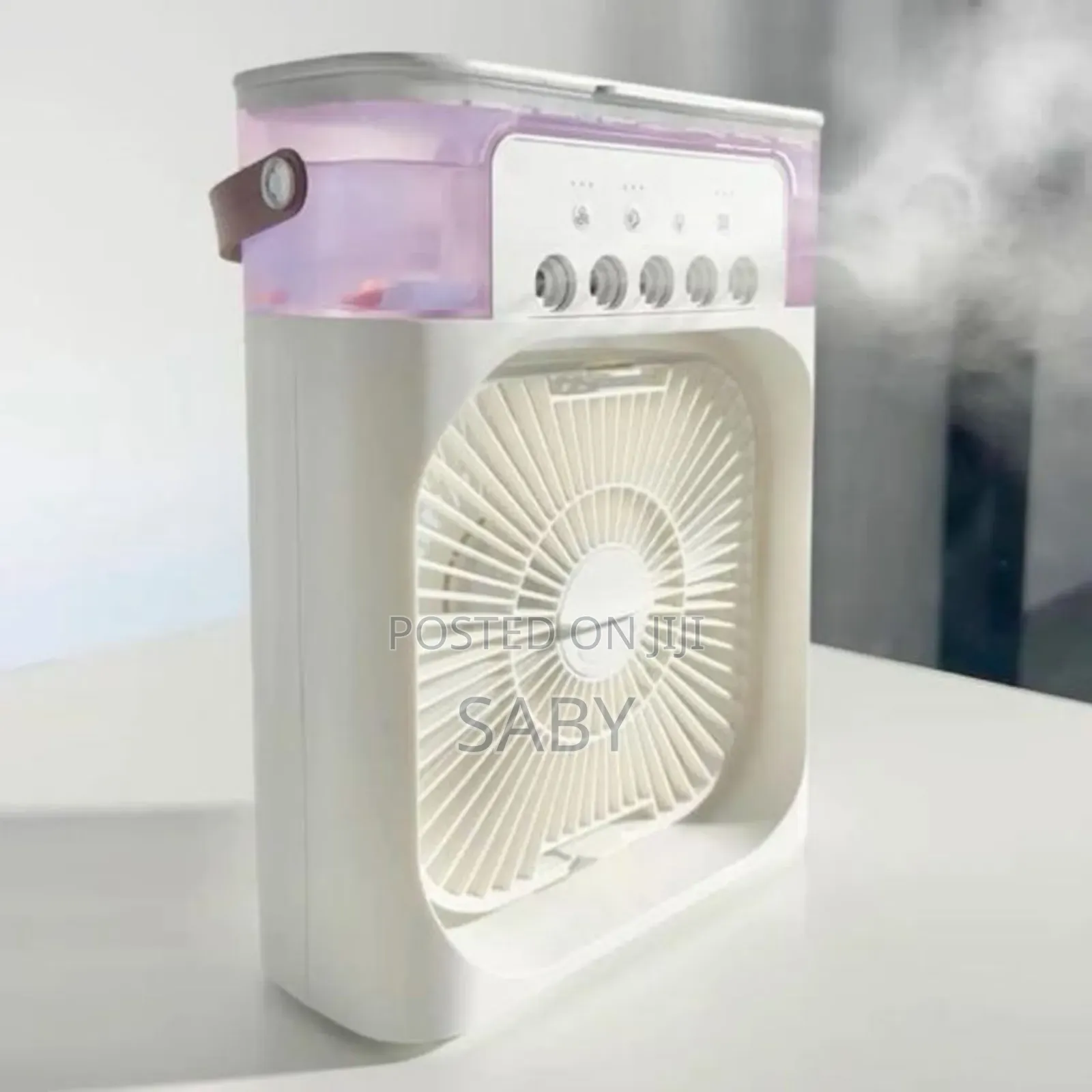 Cooler Fan and Humidifier