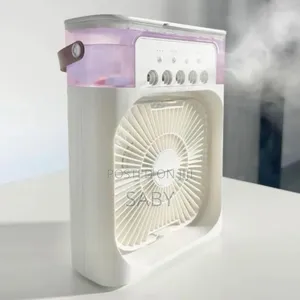 Cooler Fan and Humidifier