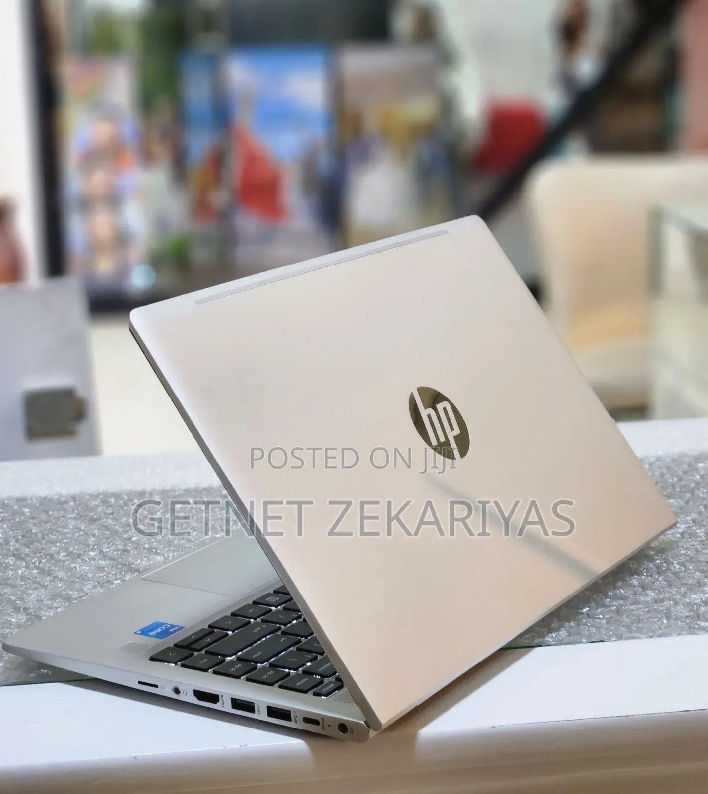 New Laptop HP ProBook 440 G8 16GB Intel Core I5 SSD 512GB