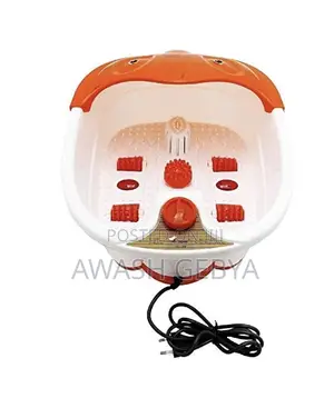 Photo - Foot Bath Massager