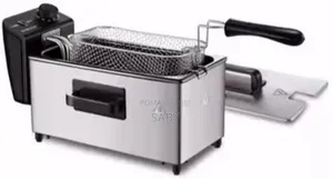  Sokany Deep Fryer 