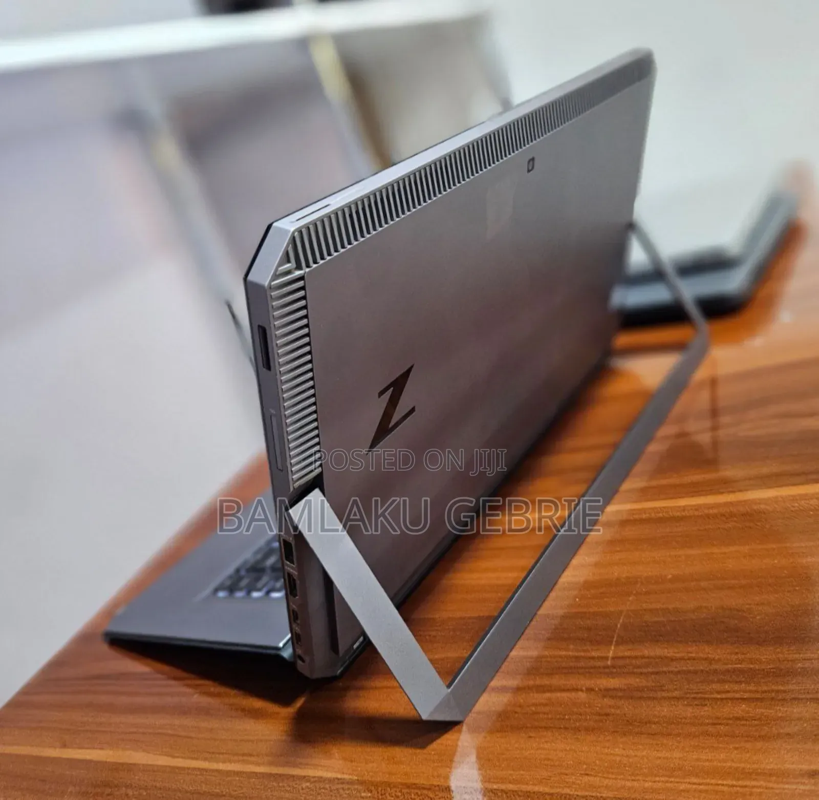 New Laptop HP ZBook X2 32GB Intel Core I7 SSD 512GB