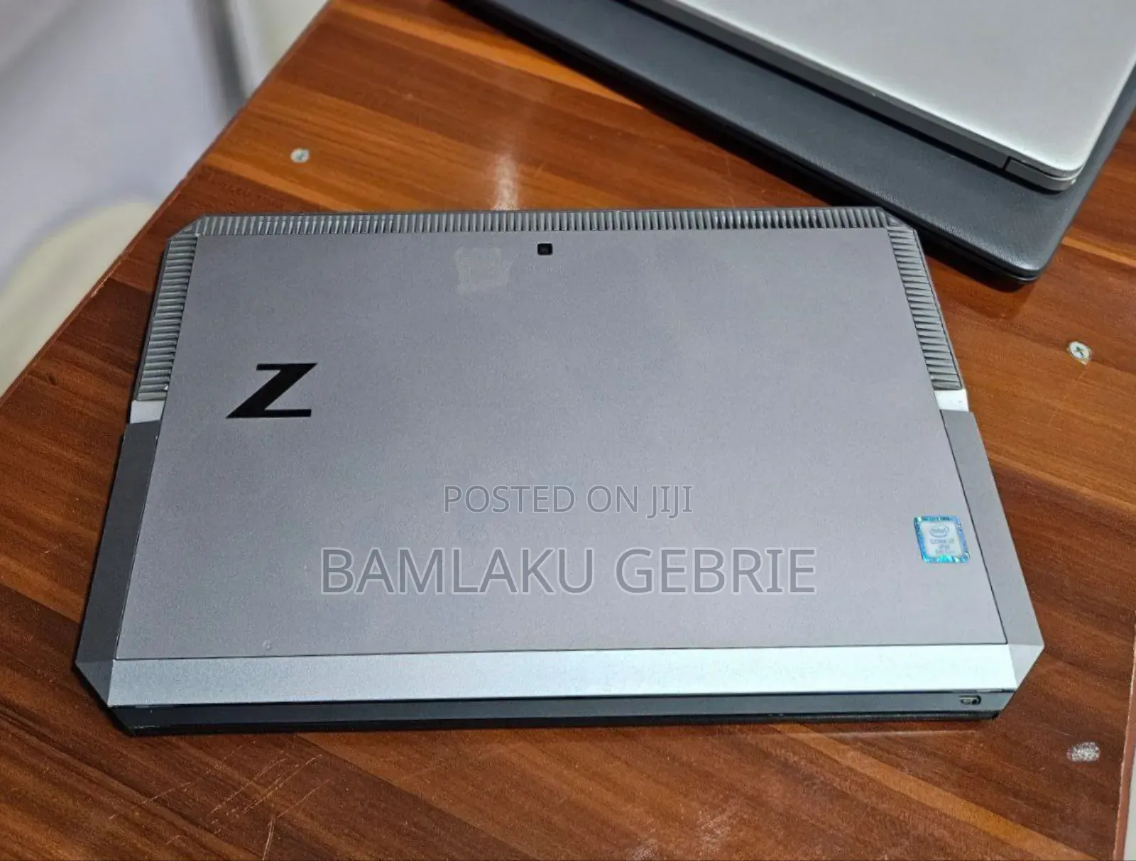 New Laptop HP ZBook X2 32GB Intel Core I7 SSD 512GB