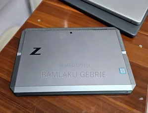New Laptop HP ZBook X2 32GB Intel Core I7 SSD 512GB