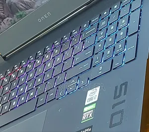Photo - New Laptop HP Omen 15 16GB Intel Core I7 SSD 1T