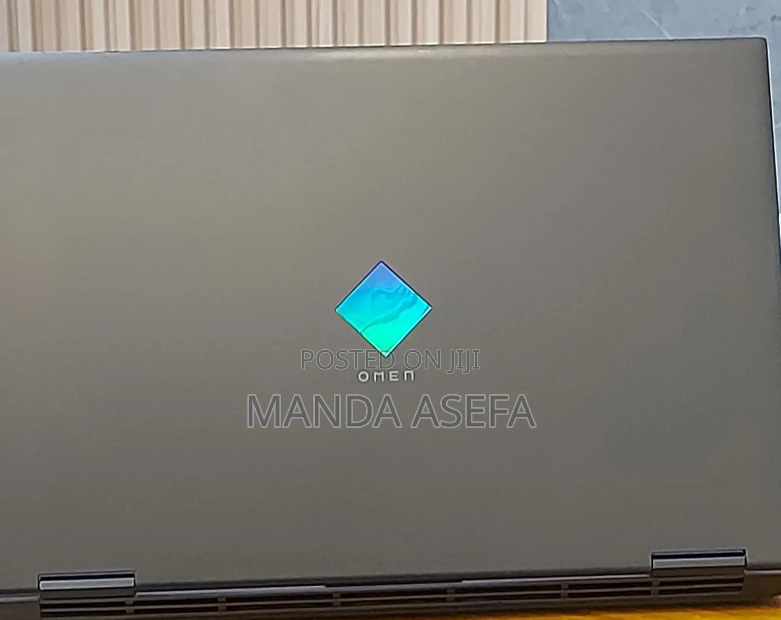 New Laptop HP Omen 15 16GB Intel Core I7 SSD 1T