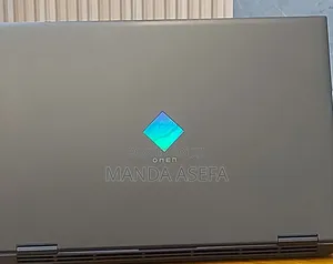 New Laptop HP Omen 15 16GB Intel Core I7 SSD 1T