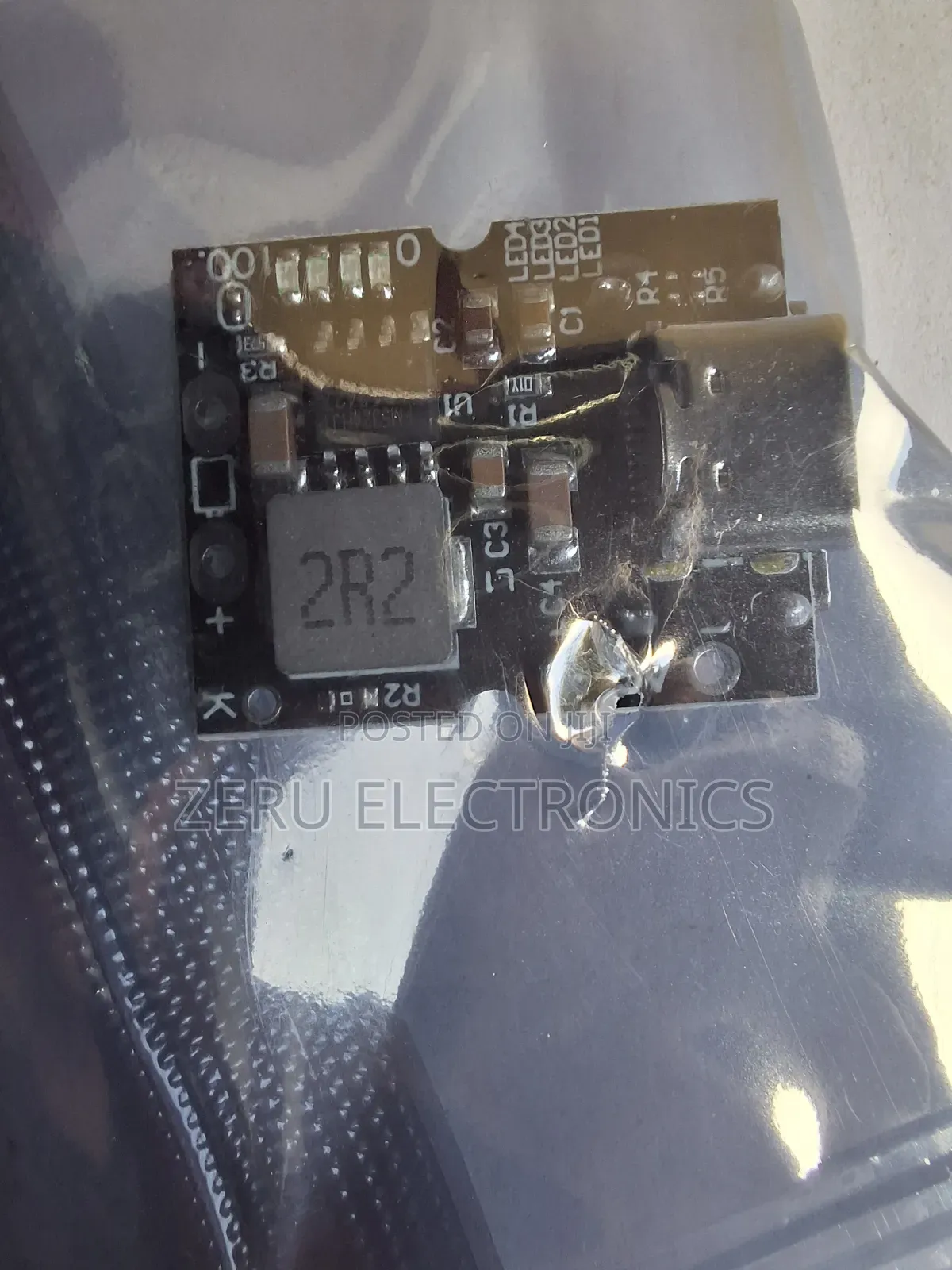 Type C Power Bank Module