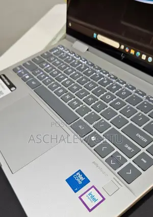 New Laptop HP Envy X360 16GB Intel Core I7 SSD 512GB