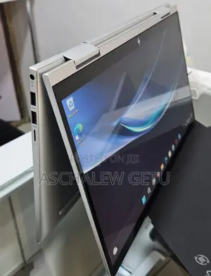 New Laptop HP Envy X360 16GB Intel Core I7 SSD 512GB