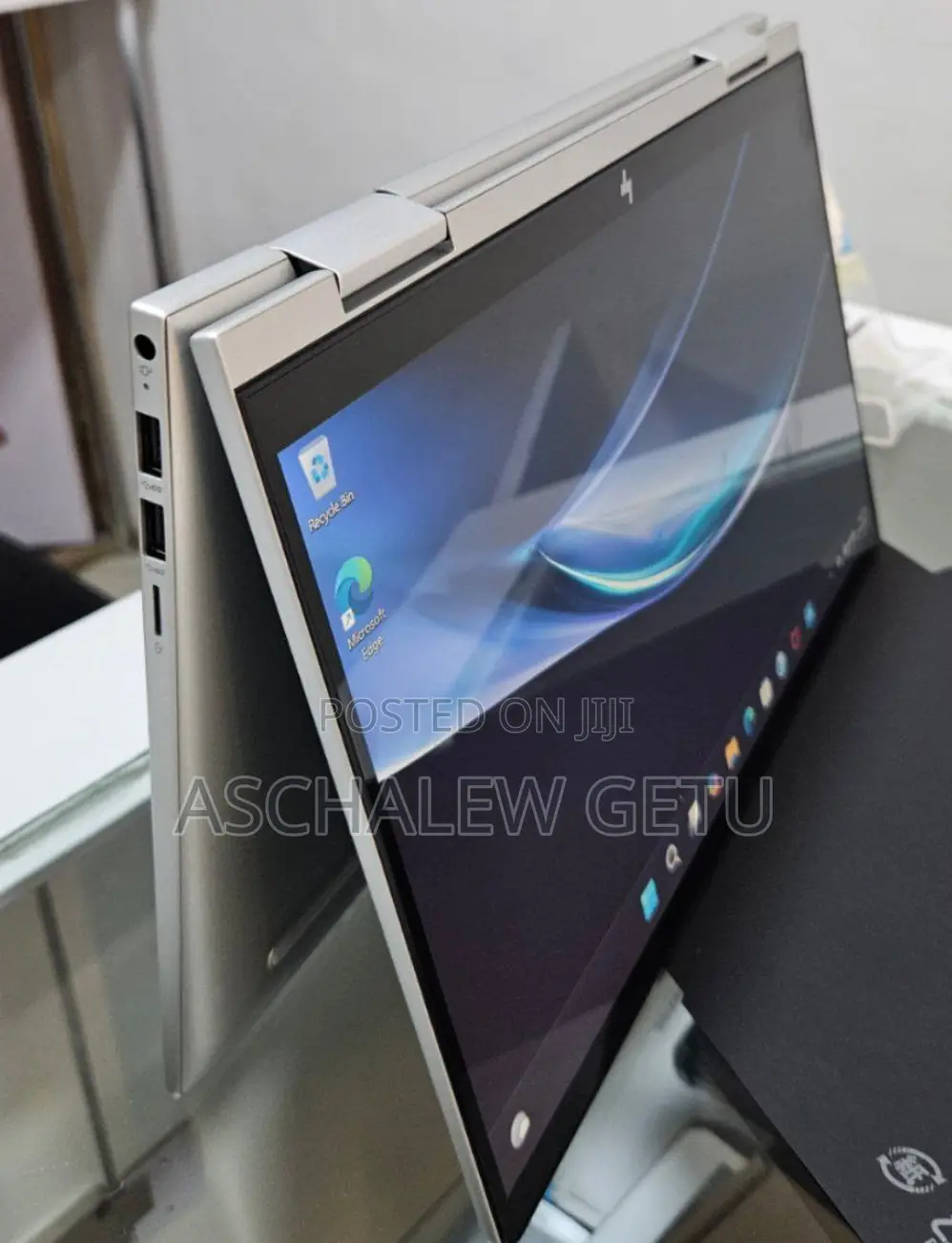 New Laptop HP Envy X360 16GB Intel Core I7 SSD 512GB