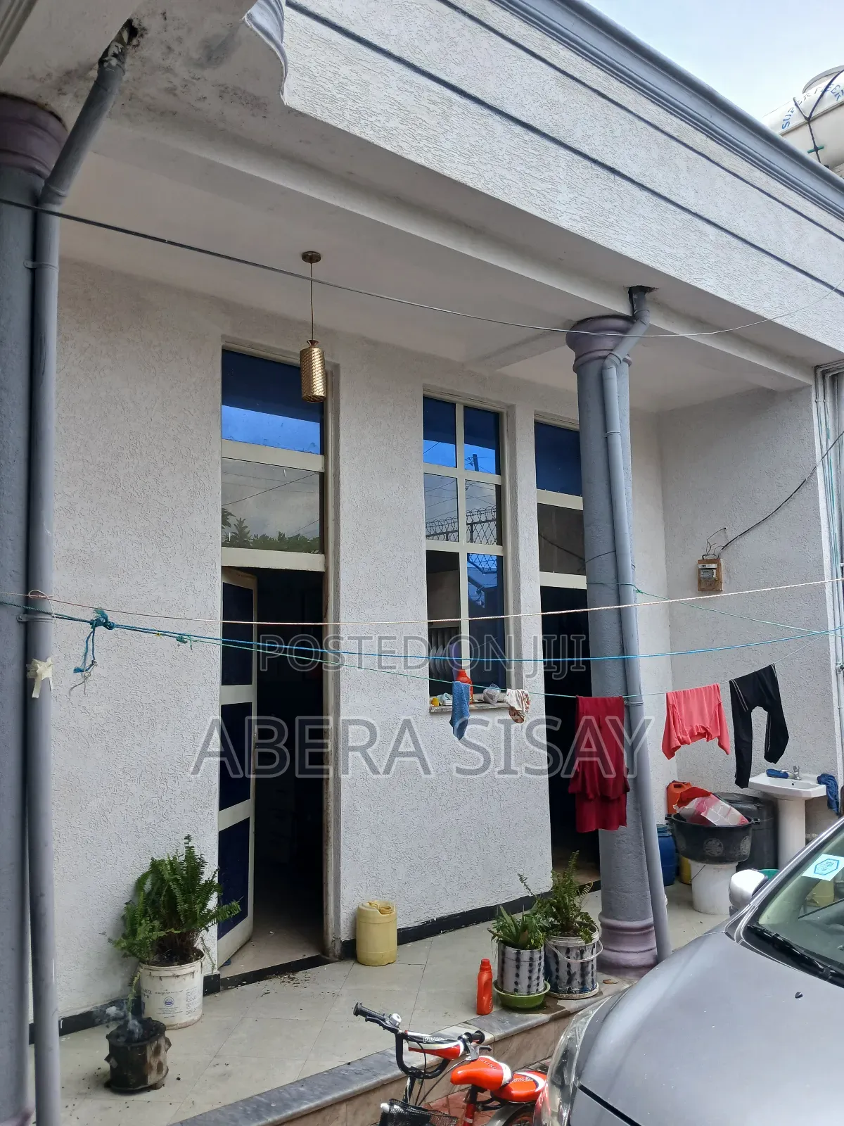 Furnished 4bdrm House in ዱከም, Oromia-Finfinne for sale