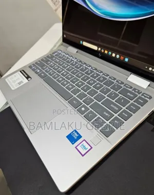 New Laptop HP Envy X360 16GB Intel Core I7 SSD 512GB