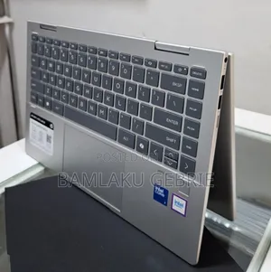 New Laptop HP Envy X360 16GB Intel Core I7 SSD 512GB