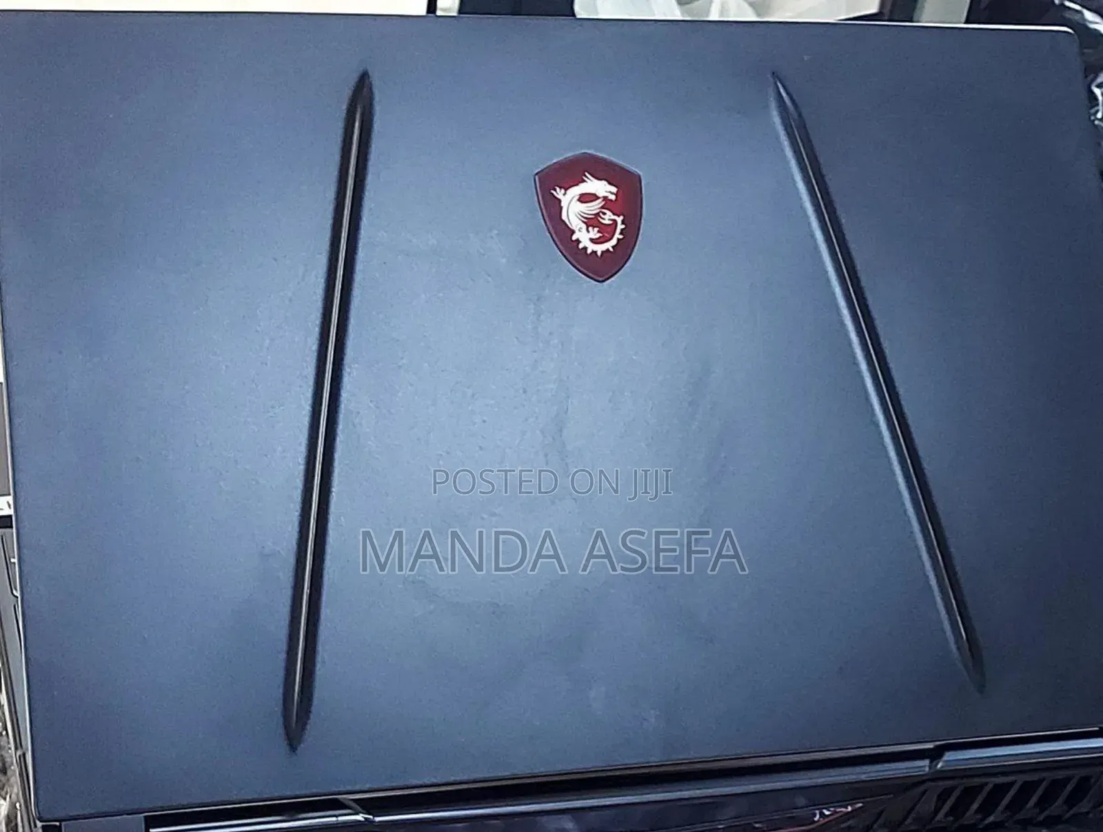 New Laptop MSI 16GB Intel Core I7 HDD+SSD 1T