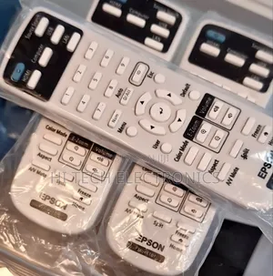 Photo - Epson Projector Remote